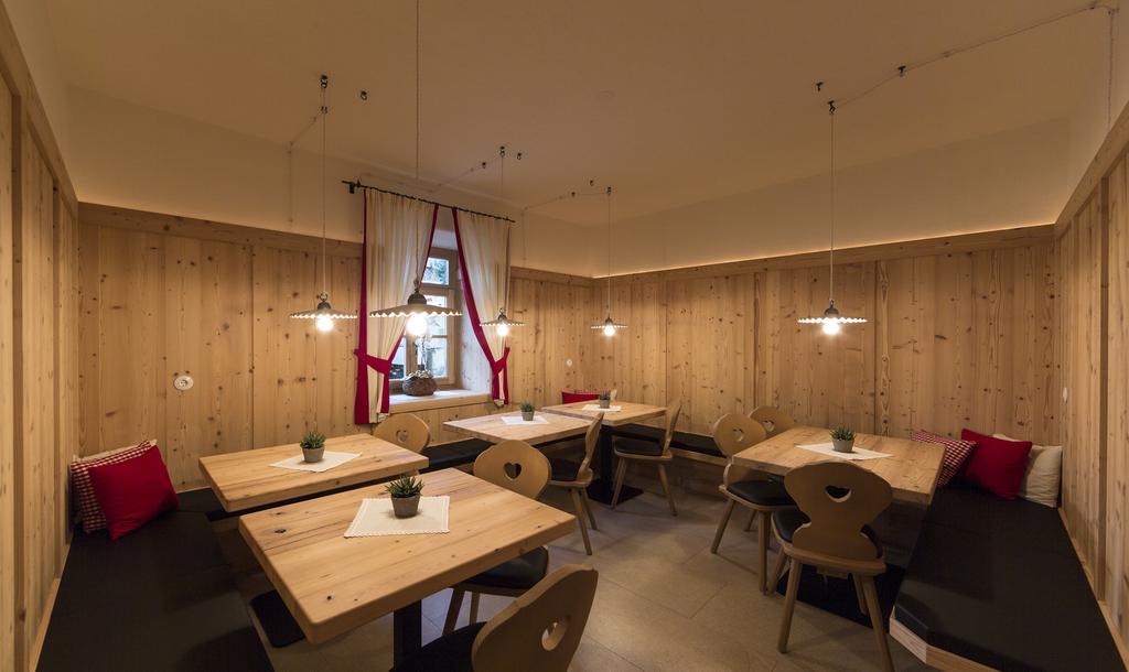 Hotel Anewandter Brunico Extérieur photo