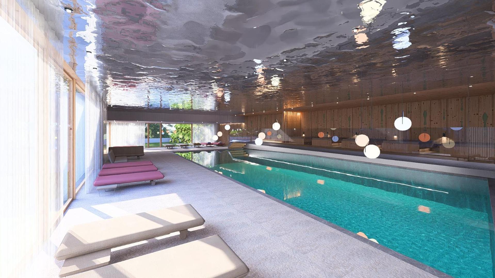 Hotel Anewandter Brunico Extérieur photo