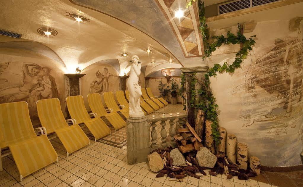 Hotel Anewandter Brunico Extérieur photo